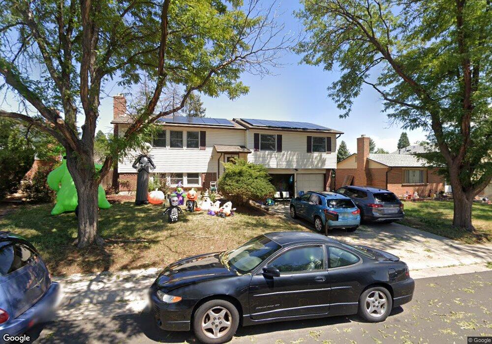 1570 S Evanston St, Aurora, CO 80012 - photo 1