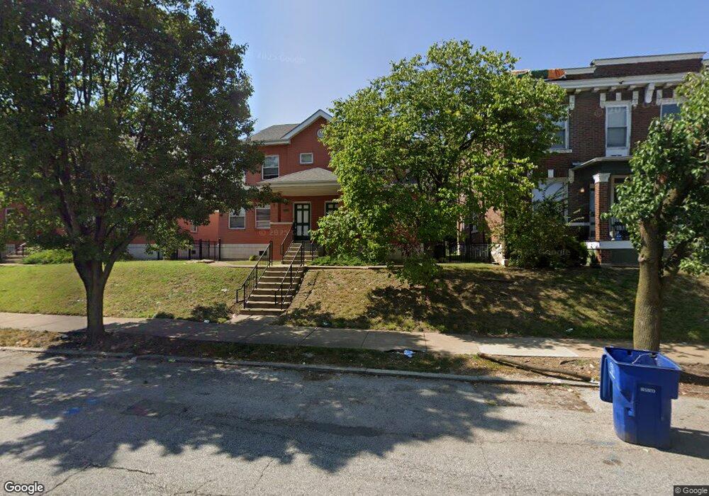 4327 N Newstead Ave, Saint Louis, MO 63115 - photo 1