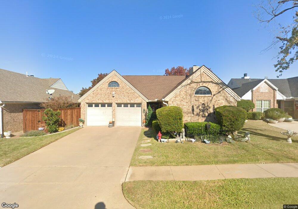 1425 Autumn Chase Square, Bedford, TX 76022 - photo 1