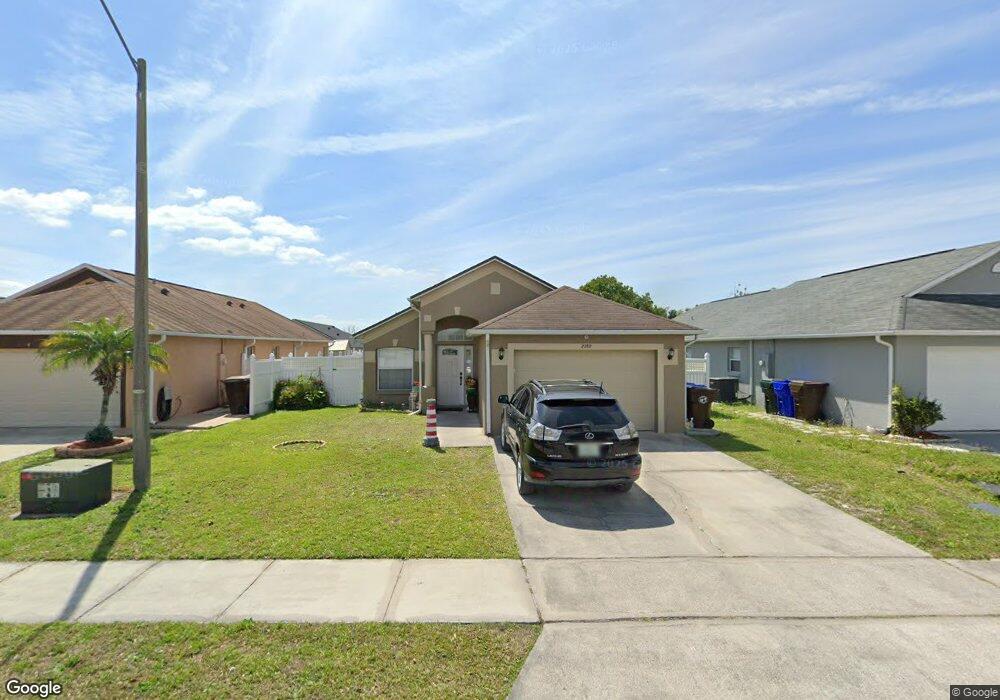 2200 Jessa Dr, Kissimmee, FL 34743 - photo 1
