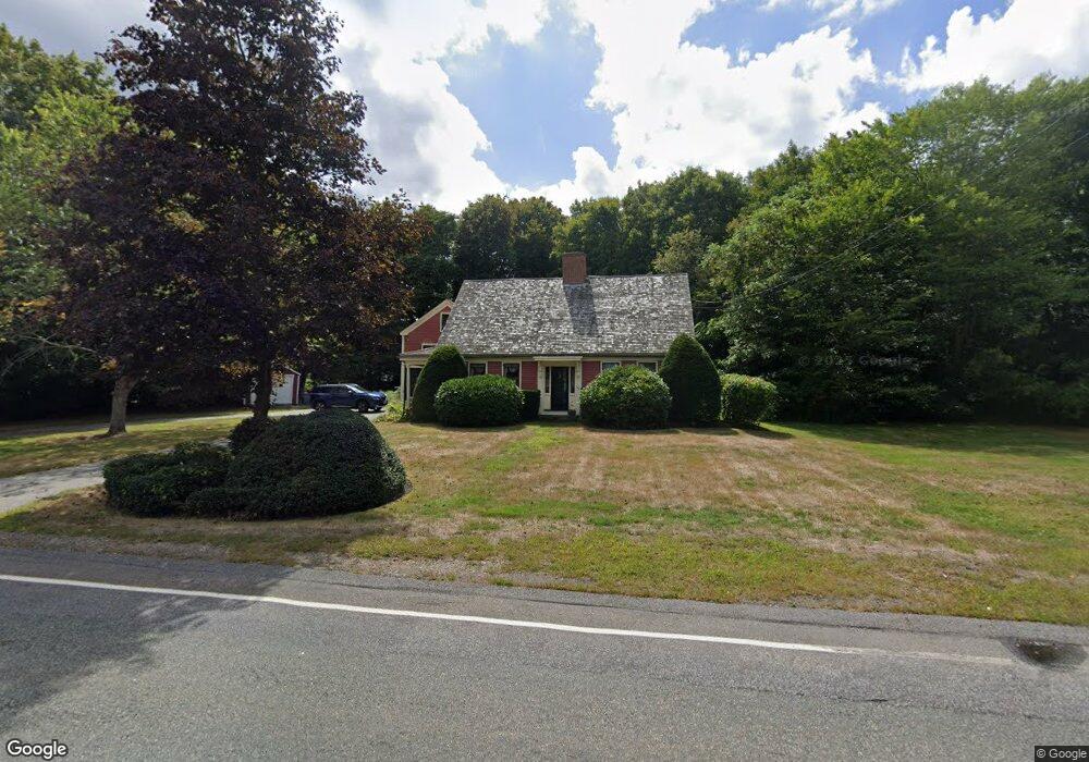 496 Plymouth St, Whitman, MA 02382 - photo 1