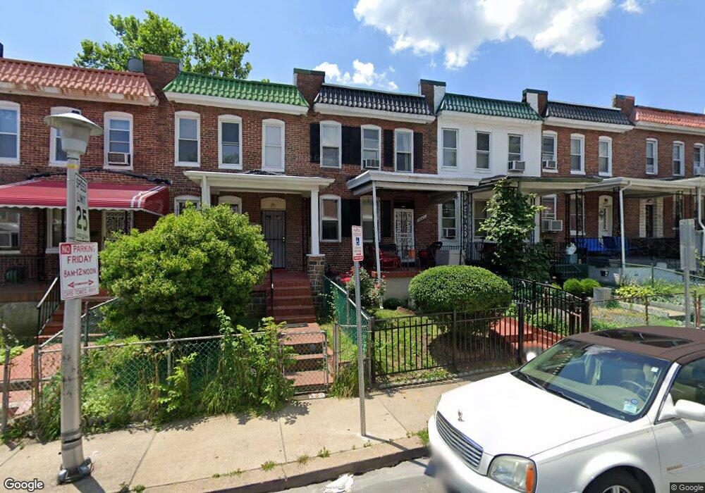 2663 Lauretta Ave, Baltimore, MD 21223 - photo 1