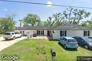 153 Callais Ln, Golden Meadow, LA 70357