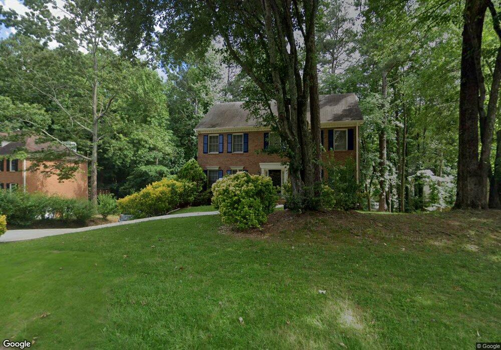 4200 Singing Post Ln NE, Roswell, GA 30075 - photo 1