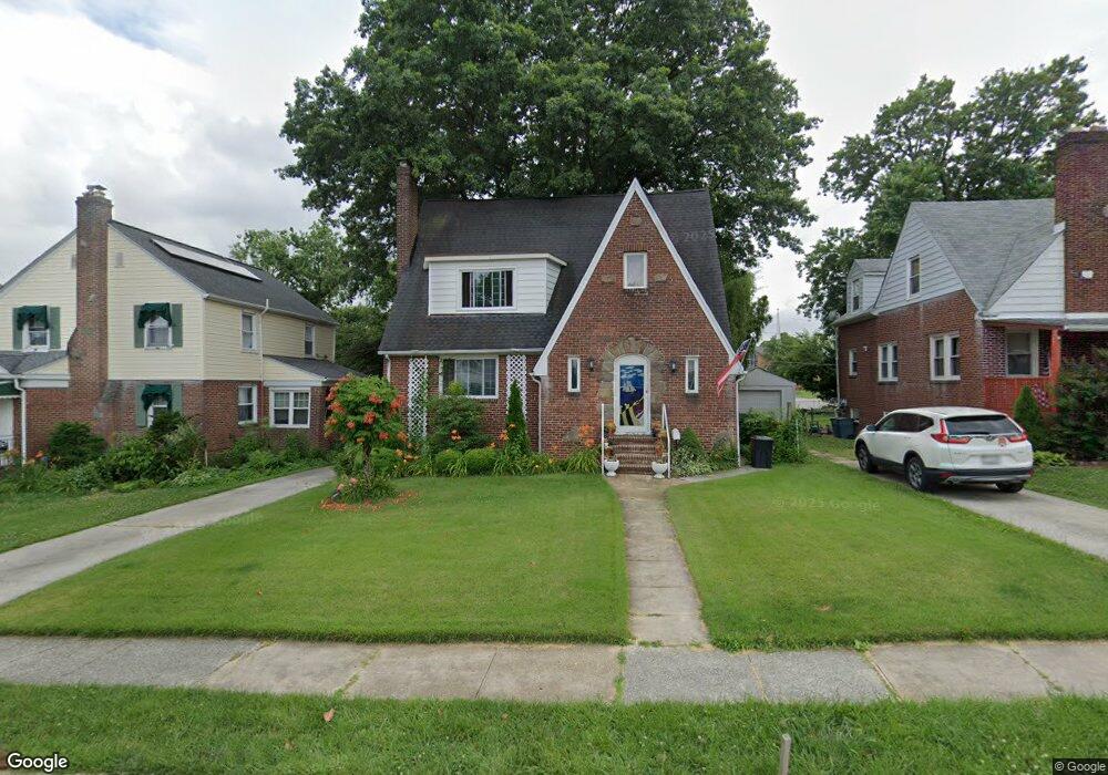 1213 Circle Dr, Halethorpe, MD 21227 - photo 1