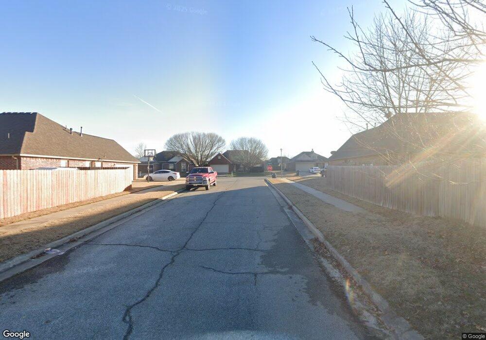 13100 S Nyssa Ave, Glenpool, OK 74033 - photo 1