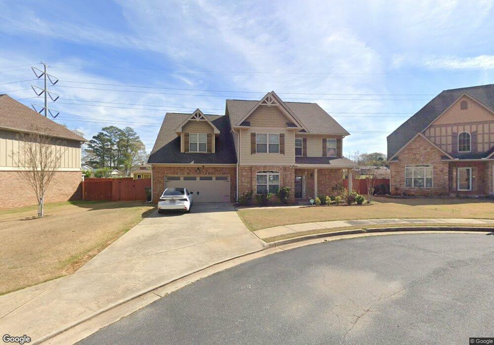 6371 Childers Way, Morrow, GA 30260 - photo 1