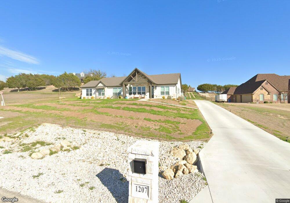 1207 Bentwater Pkwy, Granbury, TX 76049 - photo 1