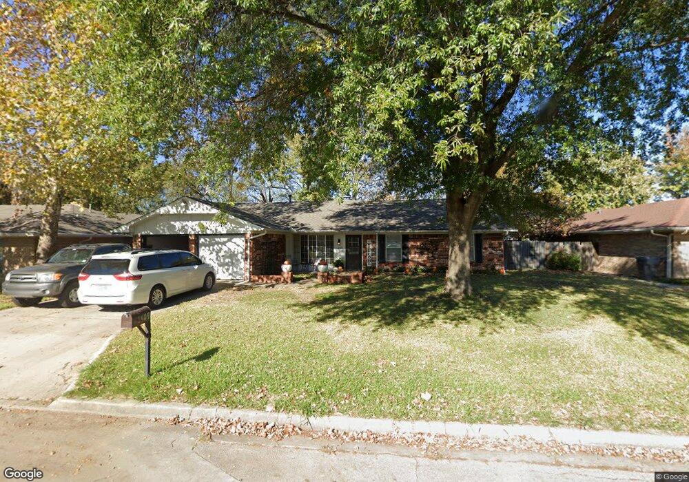 1409 Sunny Ln, Ardmore, OK 73401 - photo 1