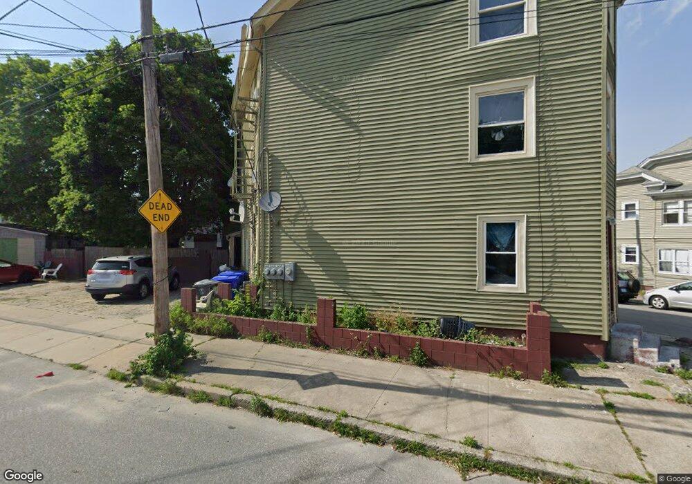 25 Park St, Central Falls, RI 02863 - photo 1