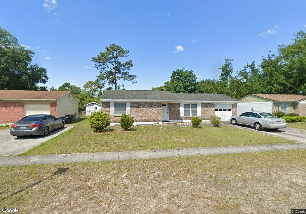 2634 Kenwood Dr E, Jacksonville, FL 32210 - photo 1
