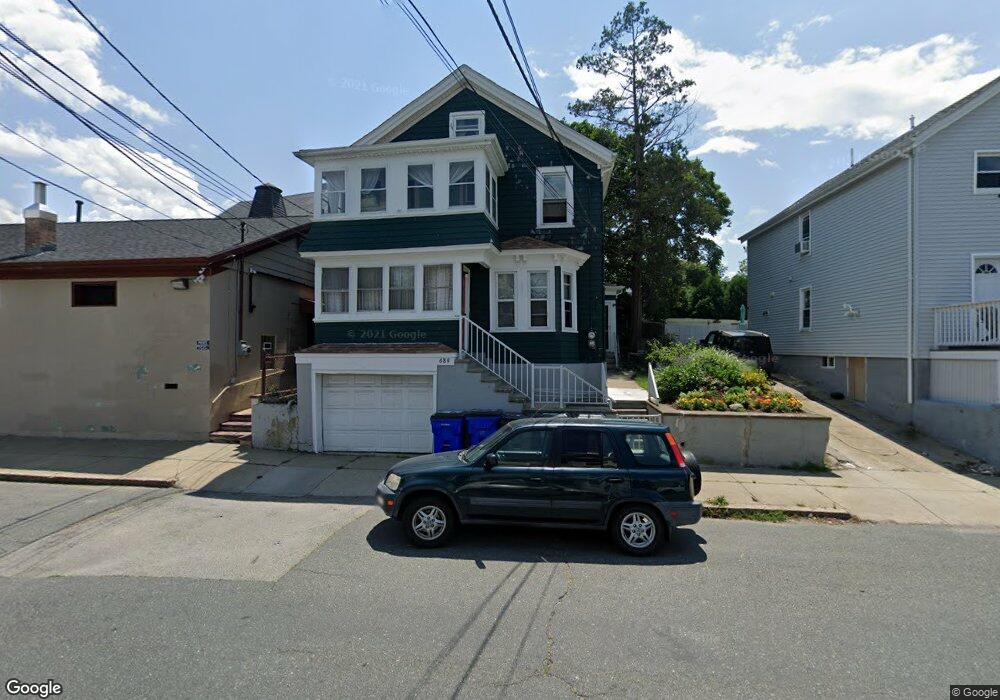 689 King Philip St, Fall River, MA 02724 - photo 1