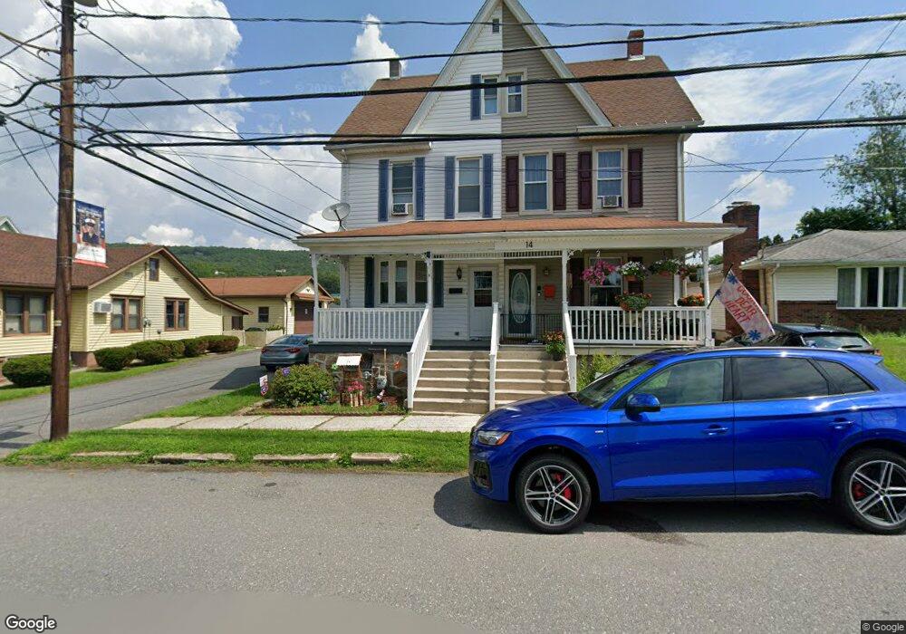 16 W 10th St, Jim Thorpe, PA 18229 - photo 1