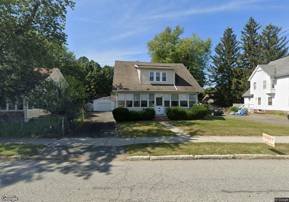 382 Montcalm St, Chicopee, MA 01020 - photo 1