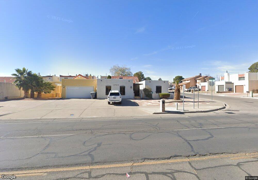 1745 Lomaland Dr, El Paso, TX 79935 - photo 1