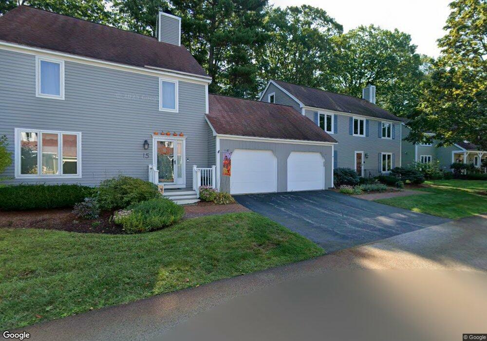 15 Quaker Rd unit U82, Nashua, NH 03063 - photo 1