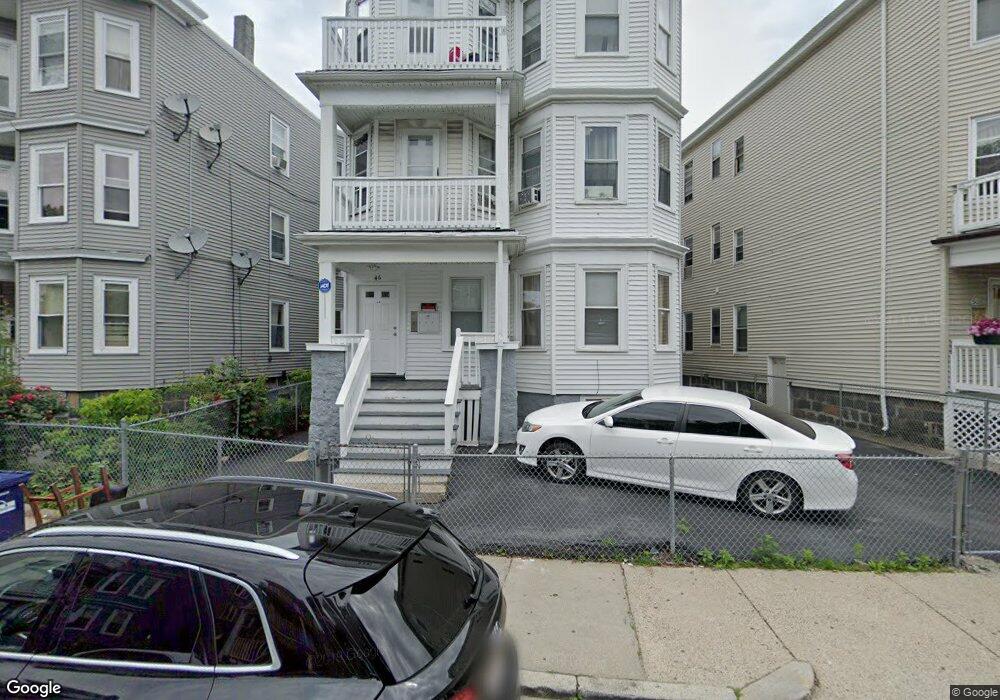 46 Norton St unit 2, Dorchester, MA 02125 - photo 1