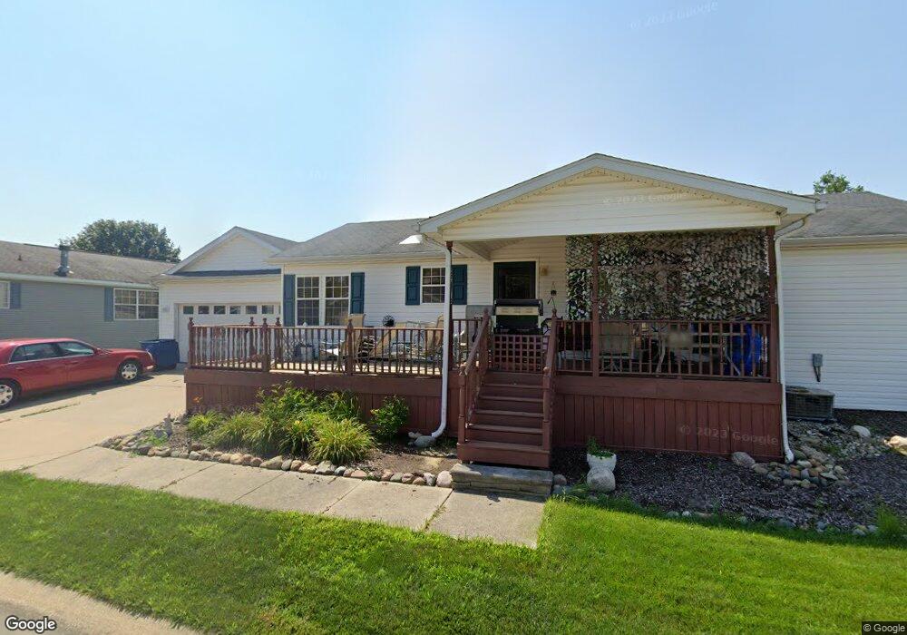 2053 Willow Way, Clio, MI 48420 - photo 1