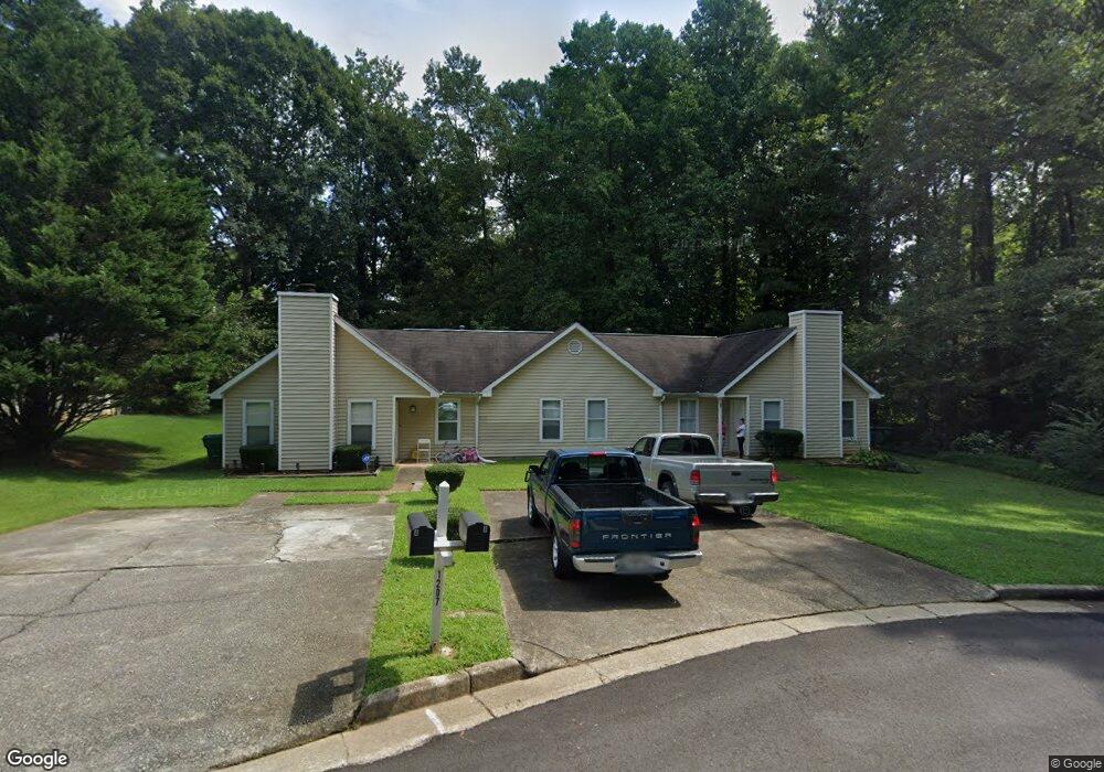 1207 Mcpherson Ln unit 1, Norcross, GA 30093 - photo 1