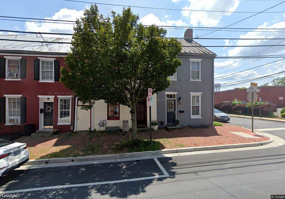 312E E Patrick St, Frederick, MD 21701 - photo 1