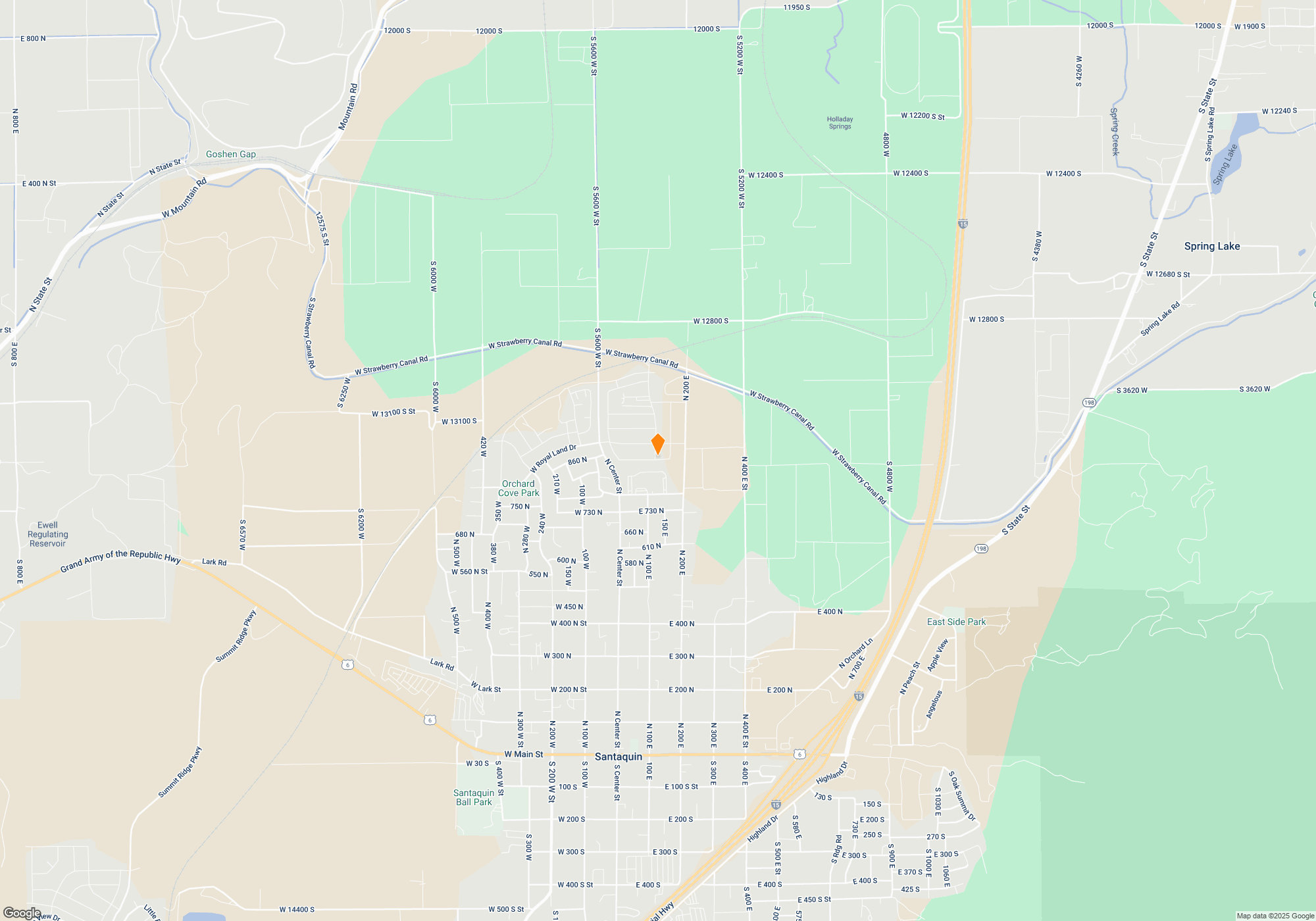 Open Map