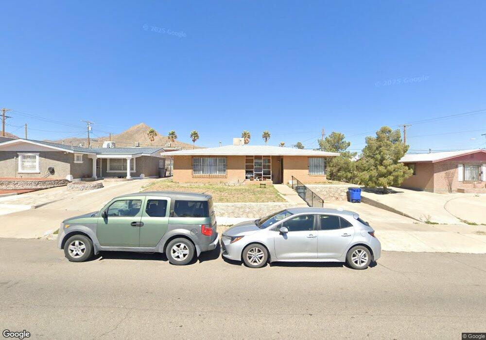 2927 Monroe Ave, El Paso, TX 79930 - photo 1