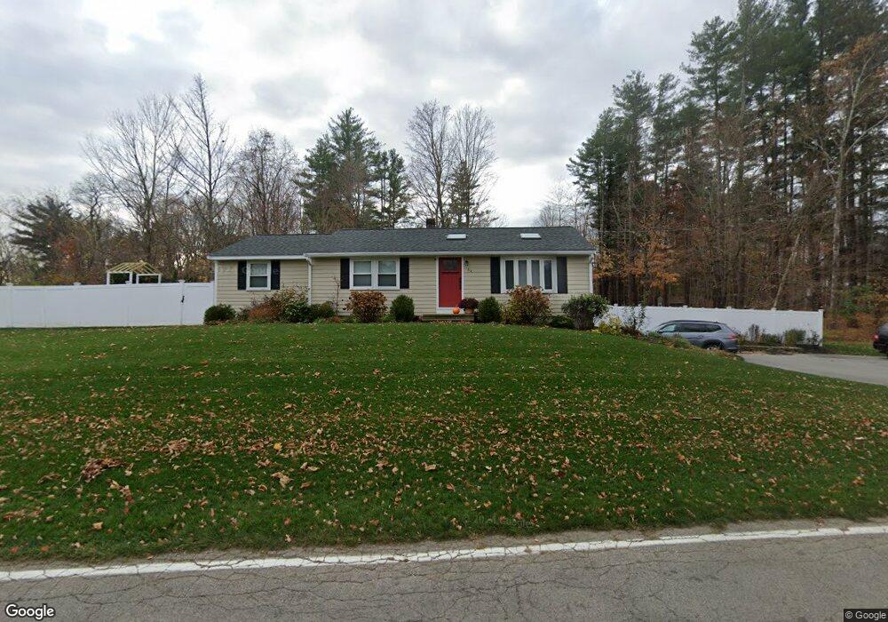 54 Birch Meadow Rd, Merrimac, MA 01860 - photo 1