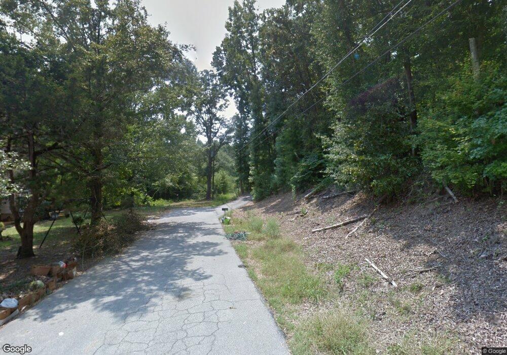 208 S Tusten St, Elberton, GA 30635 - photo 1