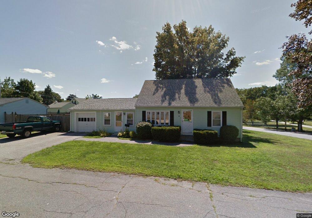 2 Belle Aire Ave, Nashua, NH 03060 - photo 1