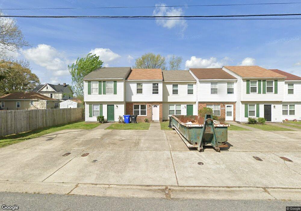 2788 Peach St, Portsmouth, VA 23704 - photo 1