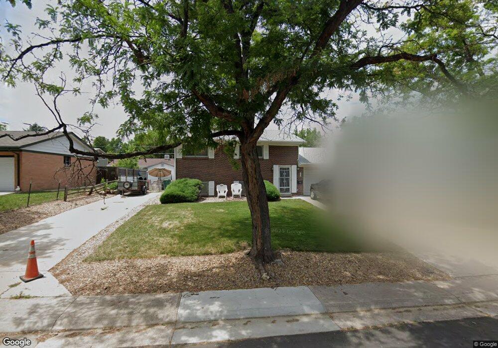 339 S Ursula Way, Aurora, CO 80012 - photo 1