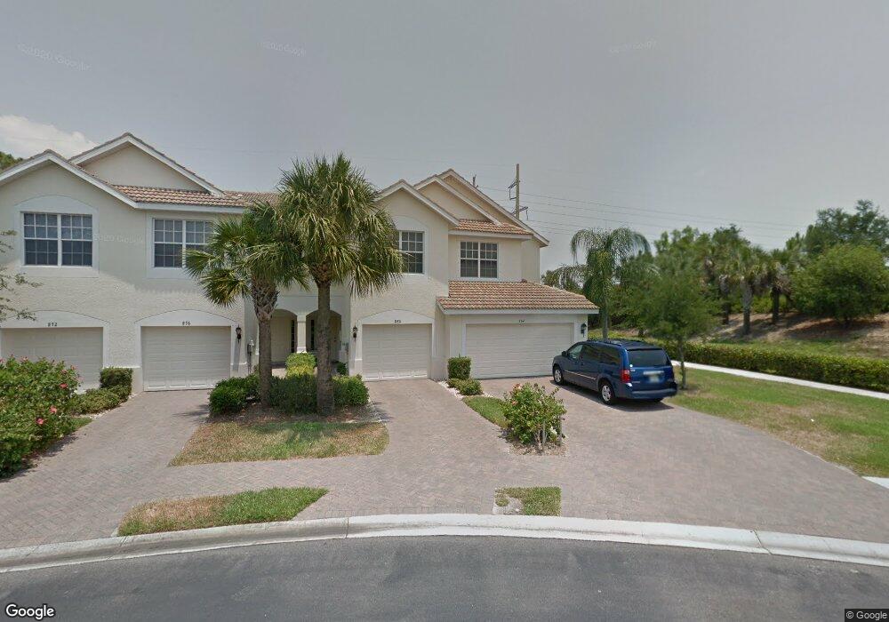 884 Hampton Cir, Naples, FL 34105 - photo 1