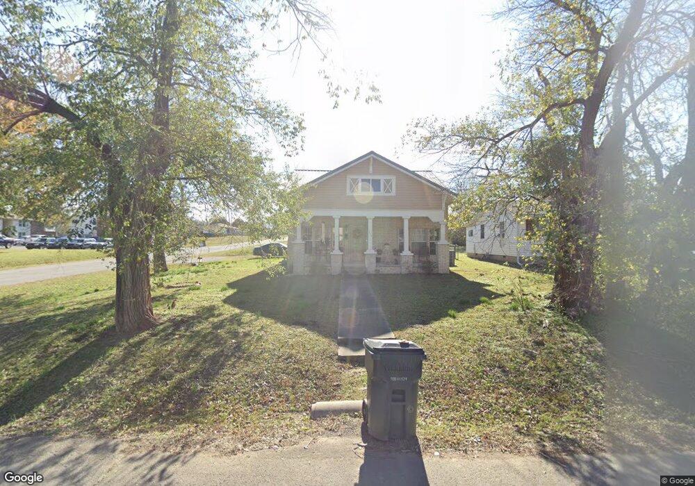 111 E May St, Henryetta, OK 74437 - photo 1