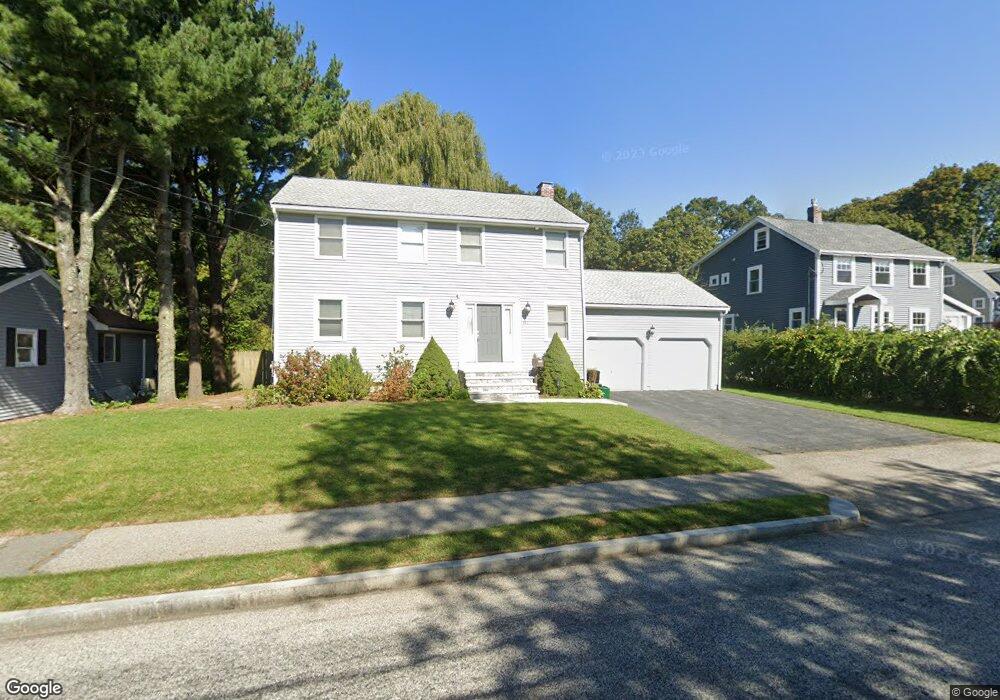 151 Brookline St, Needham, MA 02492 - photo 1