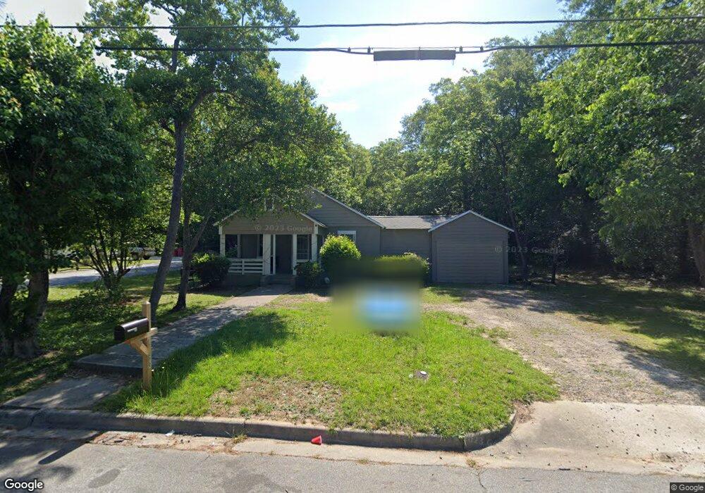 1482 Berkner Ave, Macon, GA 31204 - photo 1