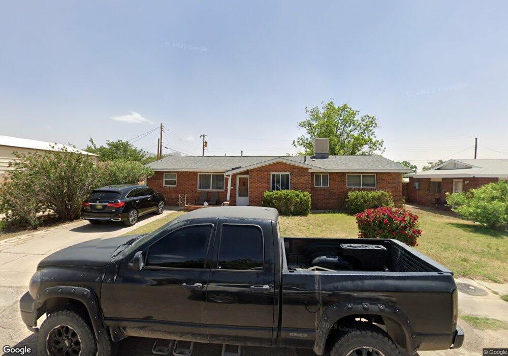 1406 16th St, Alamogordo, NM 88310 - photo 1