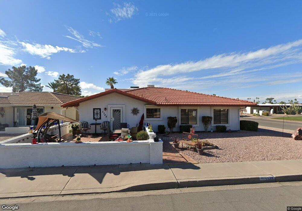 2348 N 56th St, Mesa, AZ 85215 - photo 1