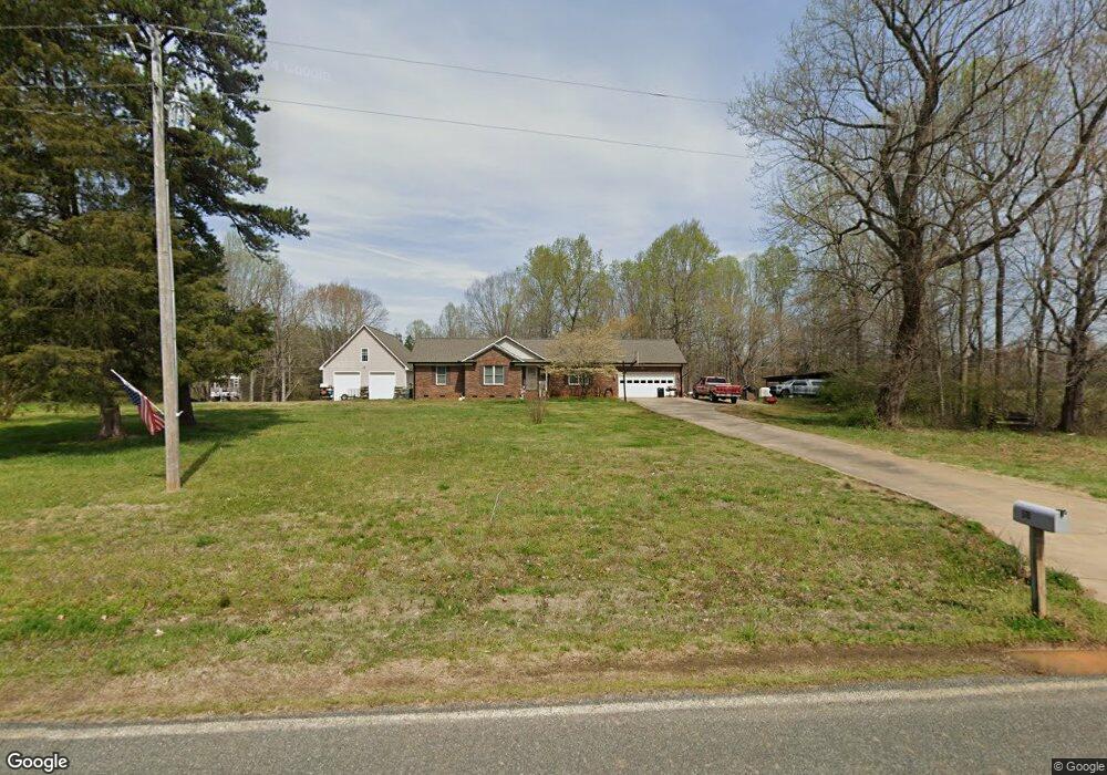 5781 Vesuvius Furnace Rd, Iron Station, NC 28080 - photo 1