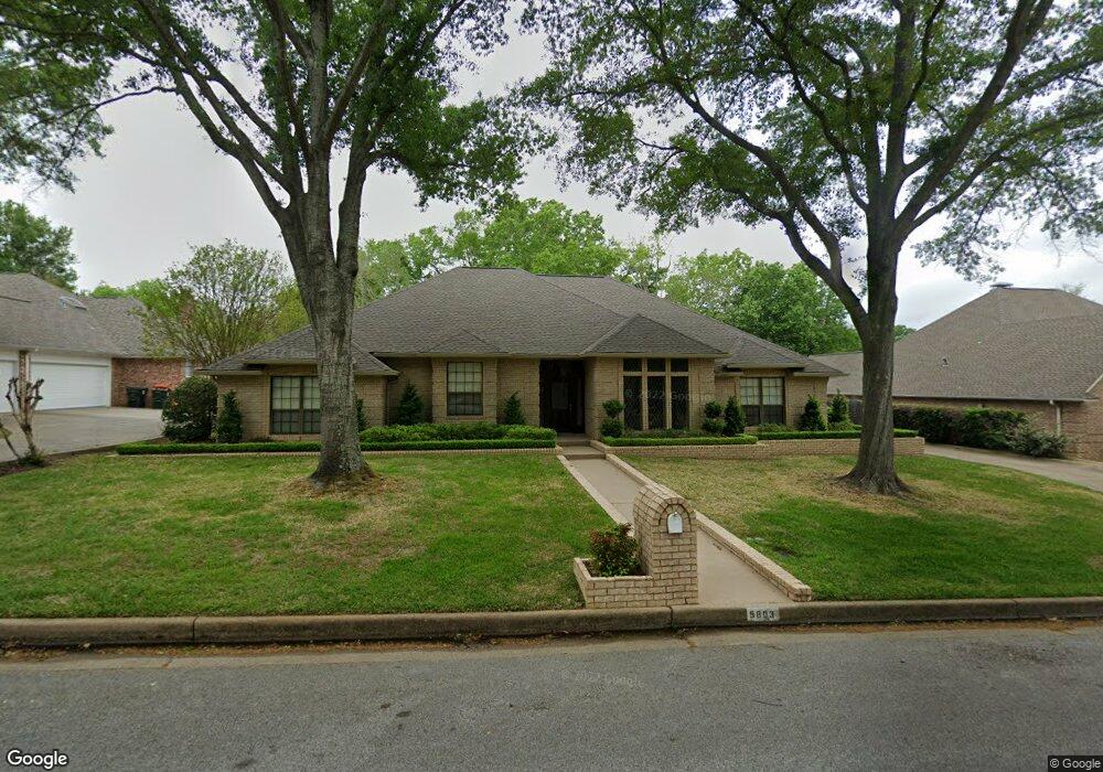 5803 Churchill Dr, Tyler, TX 75703 - photo 1