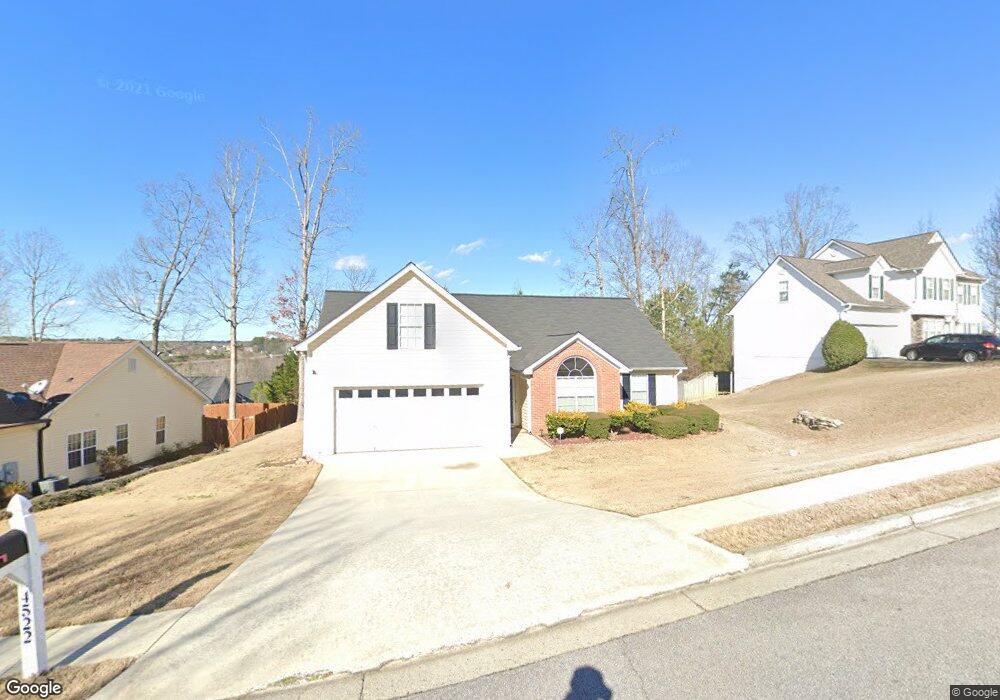 4522 Keenly Valley Dr unit 3, Buford, GA 30519 - photo 1