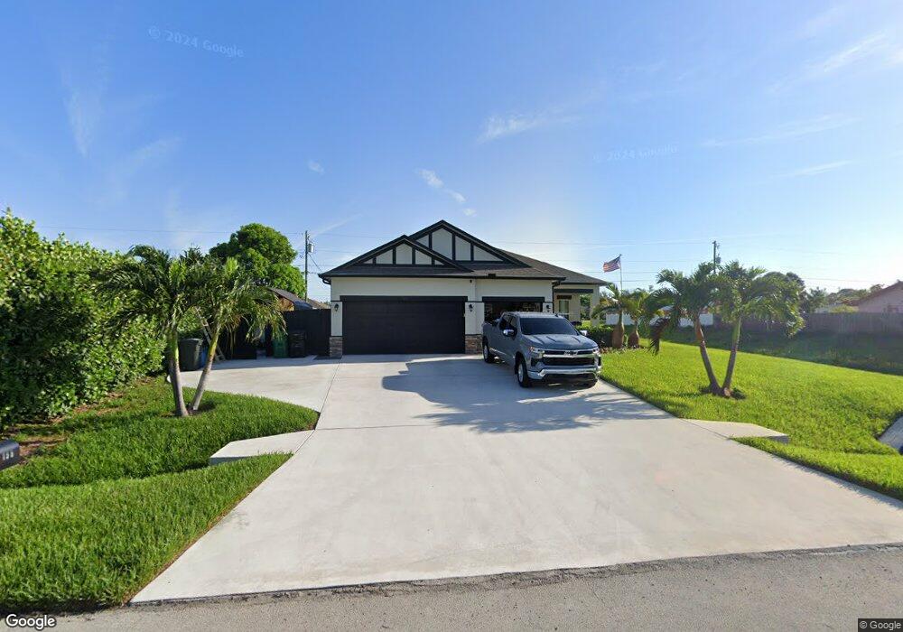 196 SW Milburn Cir, Port Saint Lucie, FL 34953 - photo 1