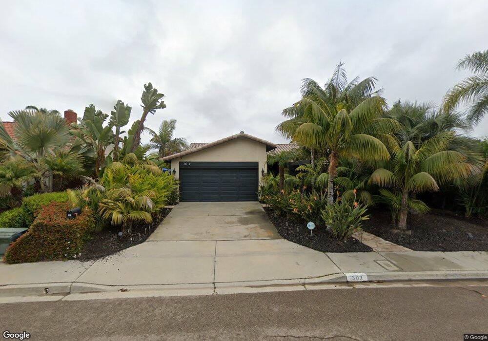 303 Trailview Rd, Encinitas, CA 92024 - photo 1