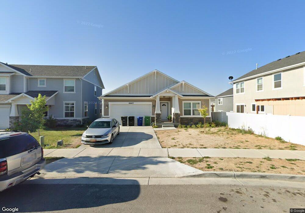 6667 W Terrace Sky Ln unit 207, West Jordan, UT 84081 - photo 1