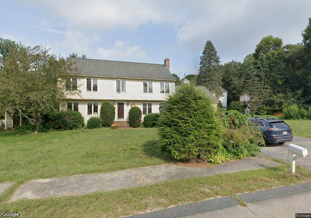 2 Stone End Rd, Medway, MA 02053 - photo 1