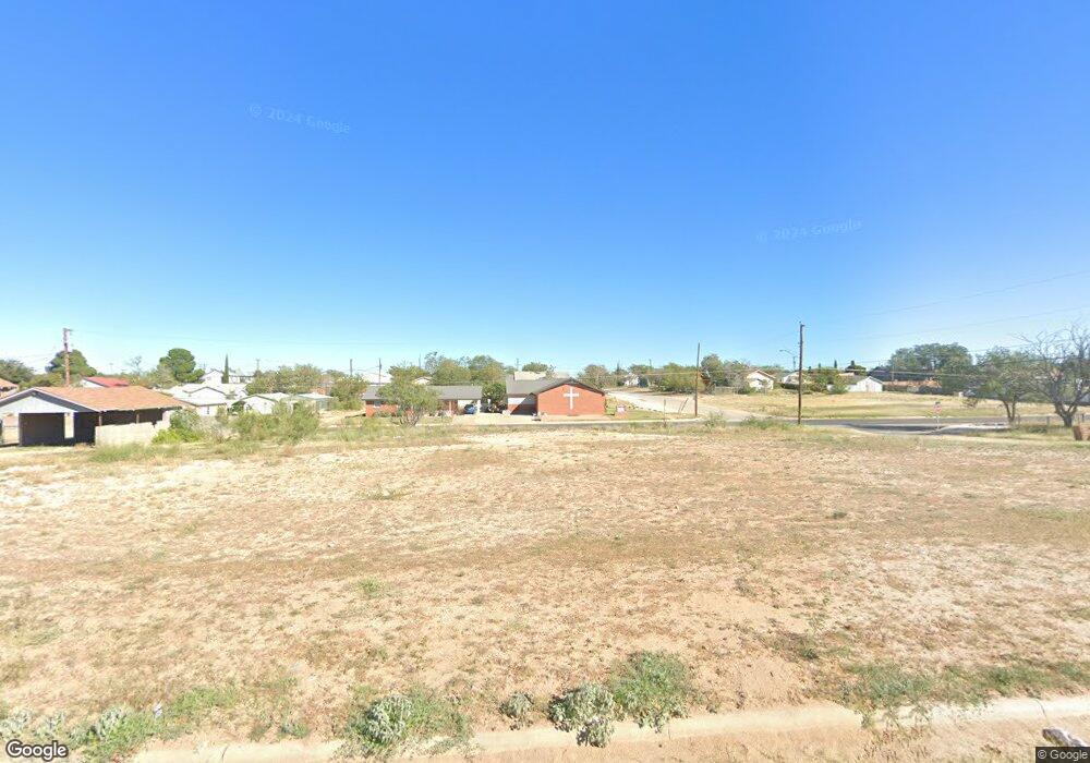 1311 Nolan St, Big Spring, TX 79720 - photo 1