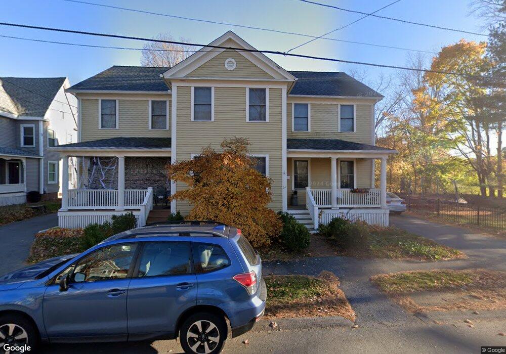 24 Pleasant St unit A, Merrimac, MA 01860 - photo 1