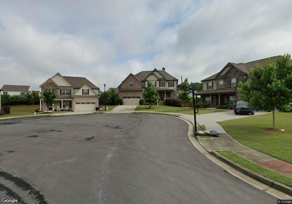 2960 Saratoga Sky Way unit 24, Bethlehem, GA 30620 - photo 1