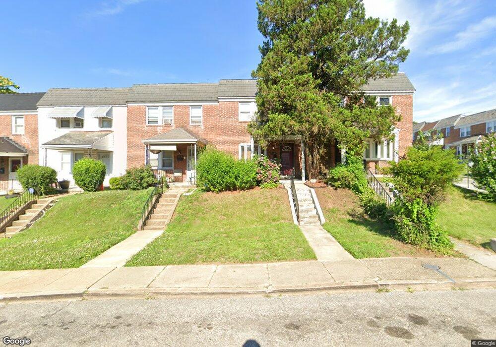 918 Allendale St, Baltimore, MD 21229 - photo 1
