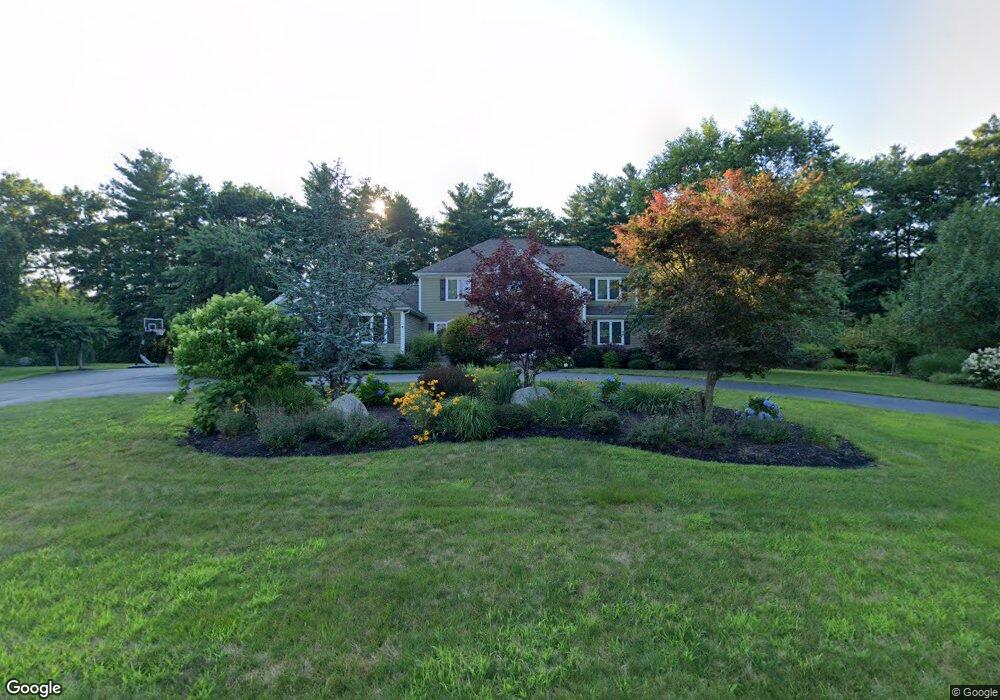 19 Crosswoods Path unit 1, Walpole, MA 02081 - photo 1