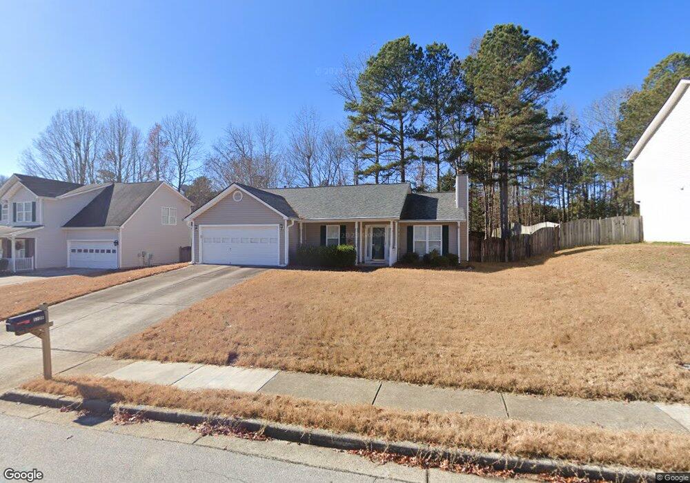 1726 Mountain Fort Way unit 6, Dacula, GA 30019 - photo 1